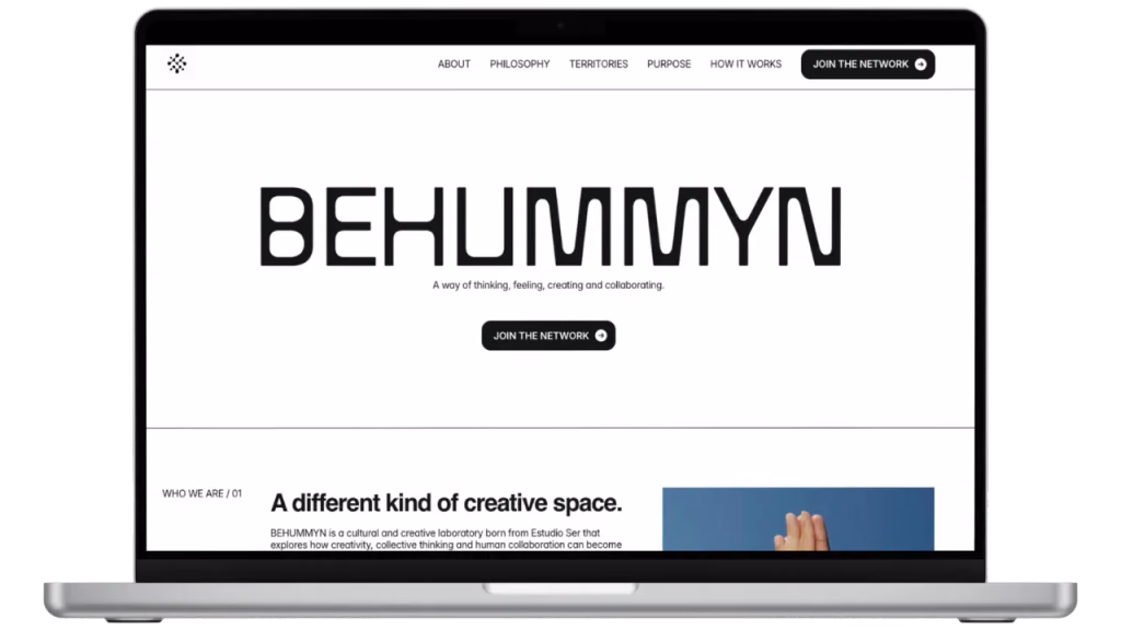 Behummyn website